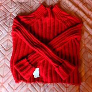 Turtle Neck Sweater
